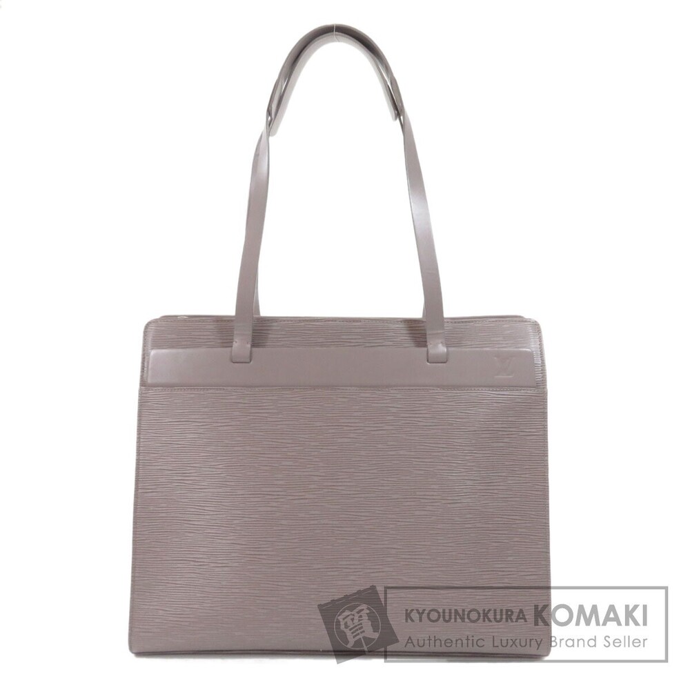 Louis Vuitton Croisette Epi Tote Bag Leather